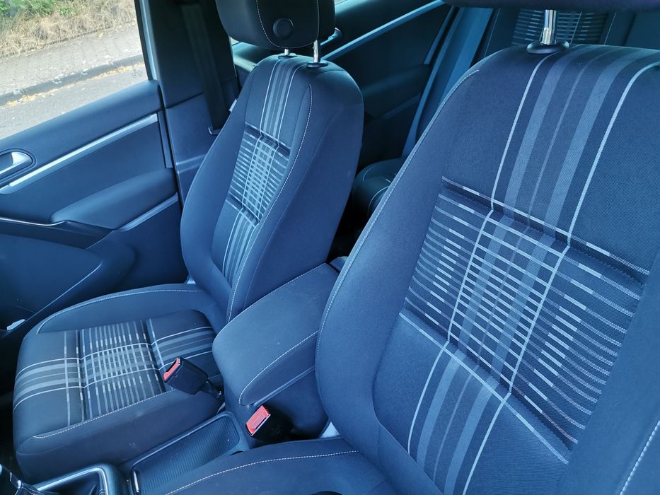 Vw tiguan za dobrze pieniądze