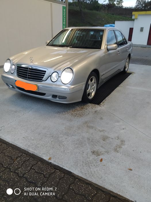 E 200 Kompressor Avantgarde 185 CV