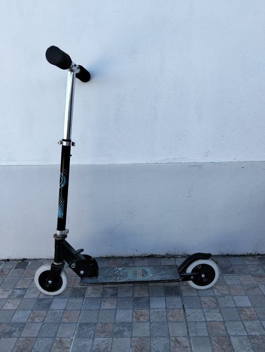 Trotinete criança duas rodas