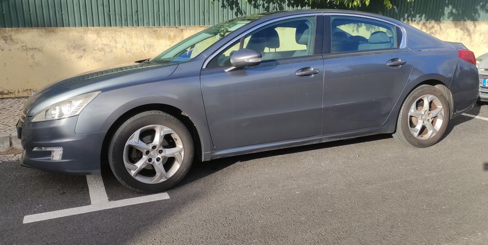 Peugeot 508 1.6hdi