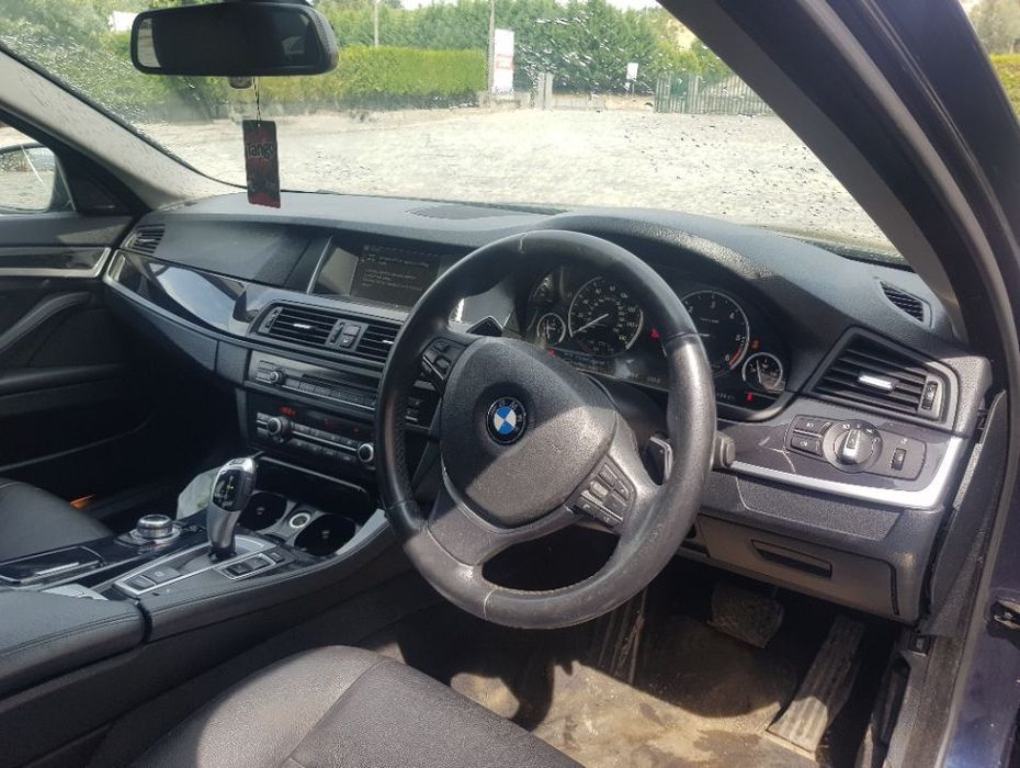 BMW 520D F10 2014 para peças