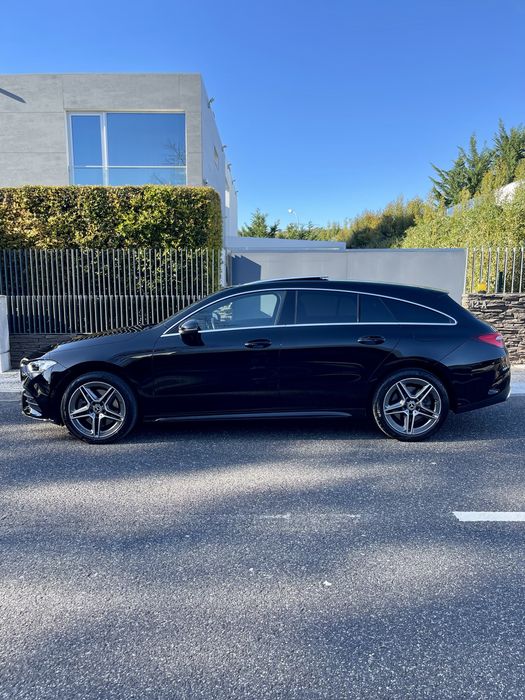 CLA 250e AMG Shooting Brake