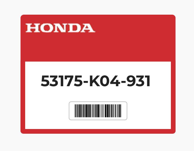 Klamki honda forza, SH, 125-350 i inne