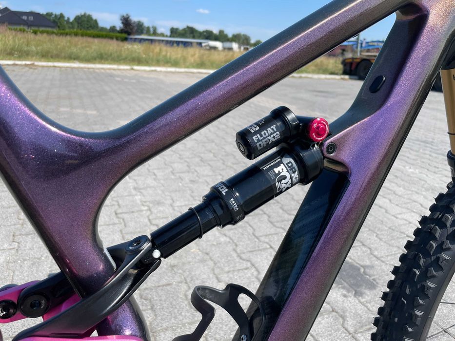 Rower MTB Full Cannondale Habit Carbon SE/ Fox Kashima/ Truvativ Roz M