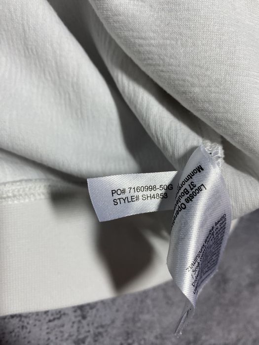 Свитшот Lacoste оригінал