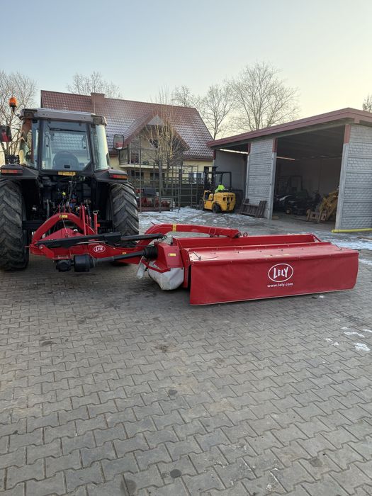 Kosiarka Dyskowa Lely Splentimo