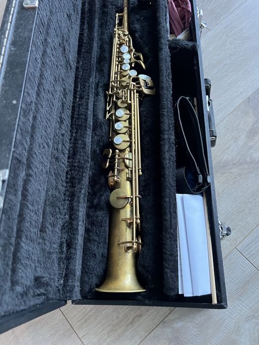 Saksofon sopranowy Jupiter