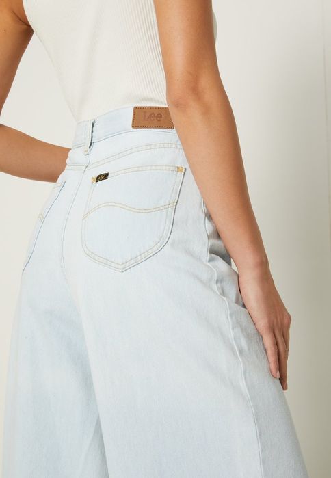 Jeansy dzwony Lee 30/31