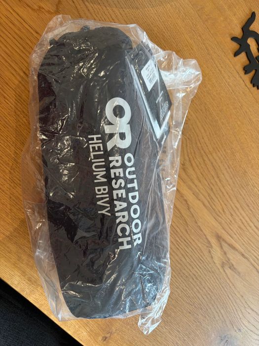 Saco de bivouac - Outdoor Research Helium Bivy - One size