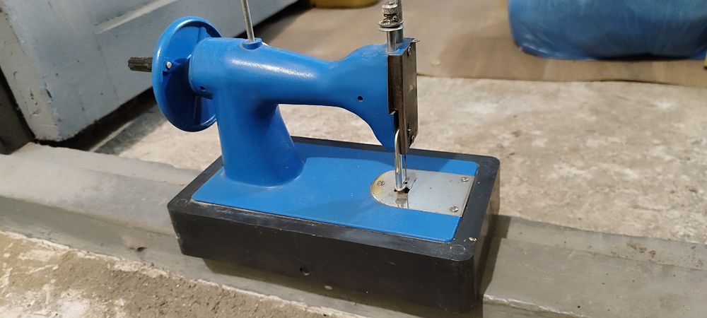 Швейна машина дитяча