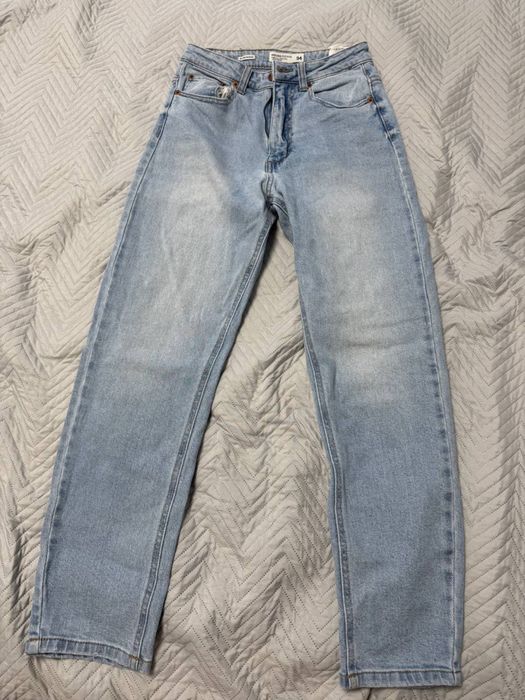 Продам джинси мом