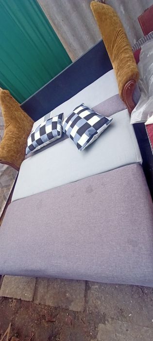 Диван кровать евро лягушка