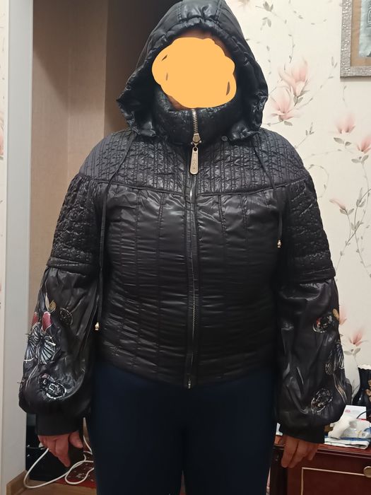 Куртка женская весна