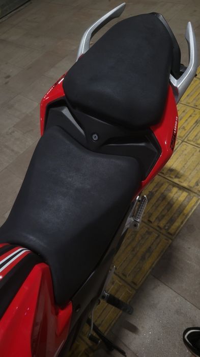 Мотоцикл Loncin LX250-15 CR4