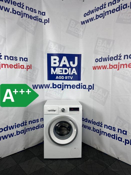 Pralka Bosch EcoSilence 7 kg/1200 ob /A+++ /Dostawa/Gwarancja