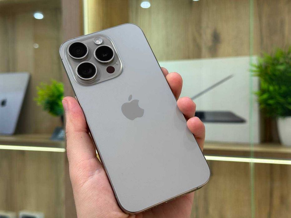 iPhone 15 Pro 256 Айфон 15 Про 256гб