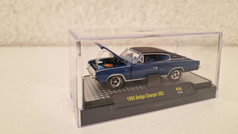 Dodge Charger «1966« 1:64
