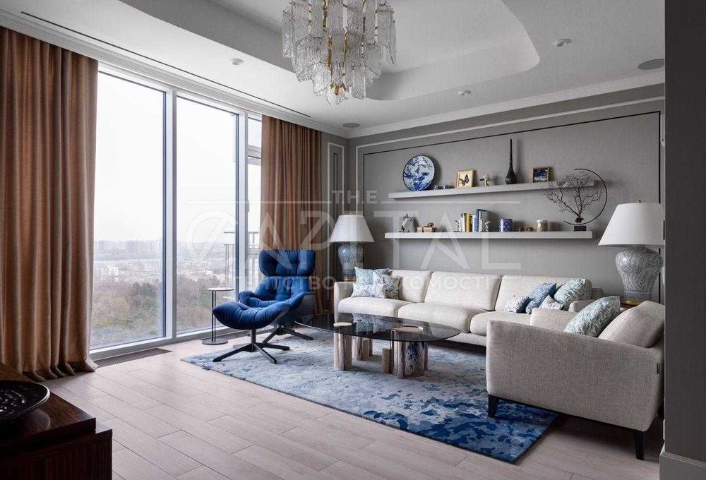 Багатокімнатна квартира за адресою вул. Бусловська (площа 190 м²) - Atlanta.ua - фото 2