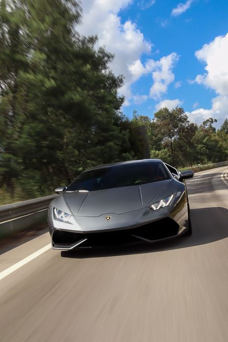 Lamborghini Huracán LP 610-4