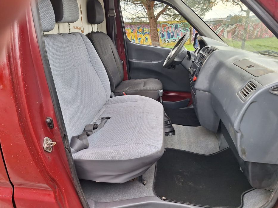 Toyota Hiace 2.4d