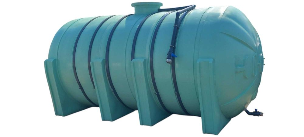 Zbiorniki RSM retencyjne i na deszczówkę 15.000L