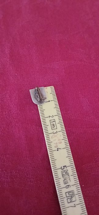 Pin/Alfinete, antigo