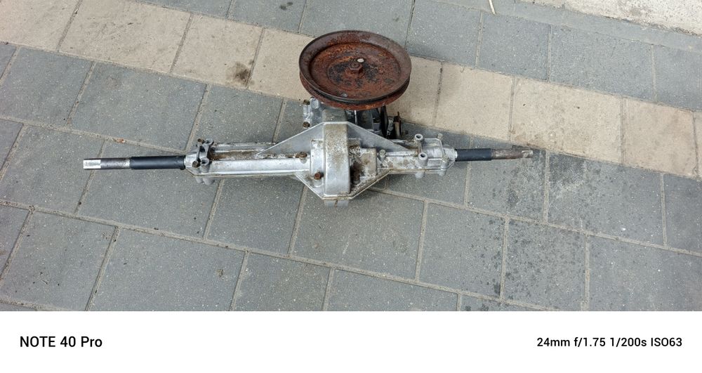 Traktorek kosiarka skrzynia mtd#rewers#gwarancja rozruchowa#618