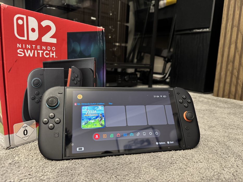 Nintendo Switch 2