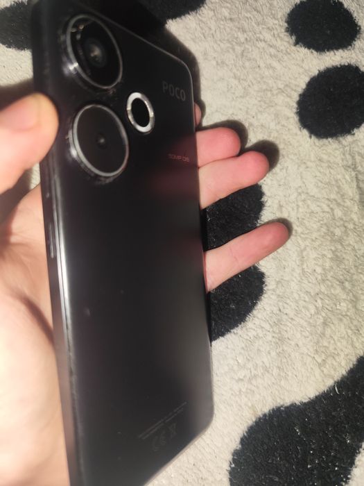 POCO F6 5G 12/512