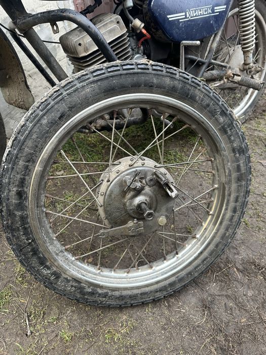 Колесо Мінск з резиною
