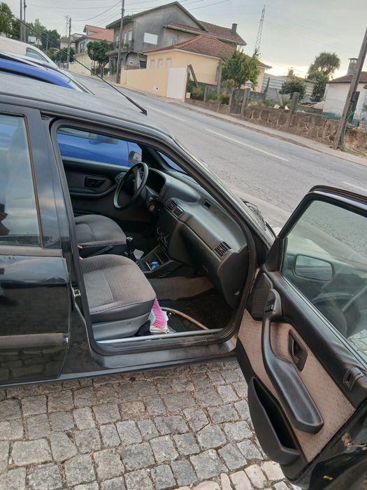 Citroën ZX — fotografia 4