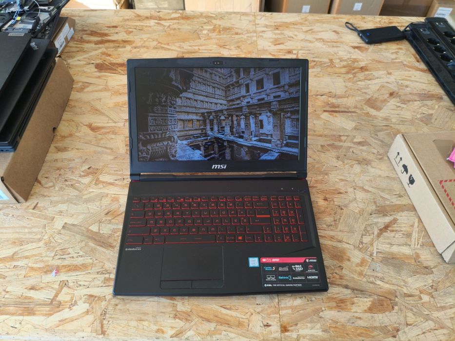 Computador gaming