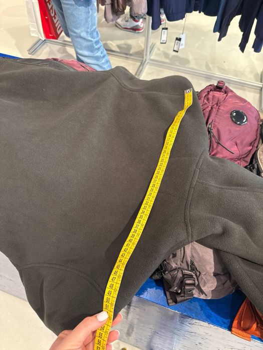 CP Company шерпа чоловіча світшот