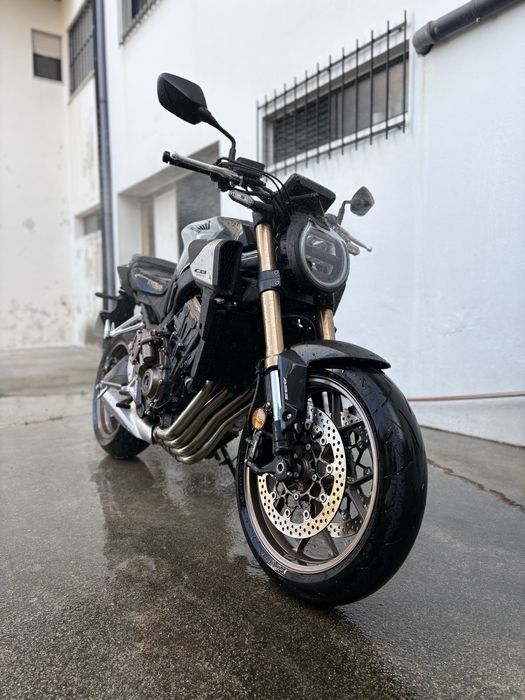 HONDA CB650r 2024