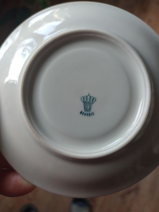 Porcelanowa filiżanka Bavaria
