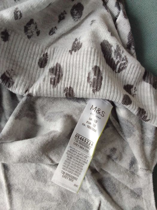 Bluzka damska M&S  38