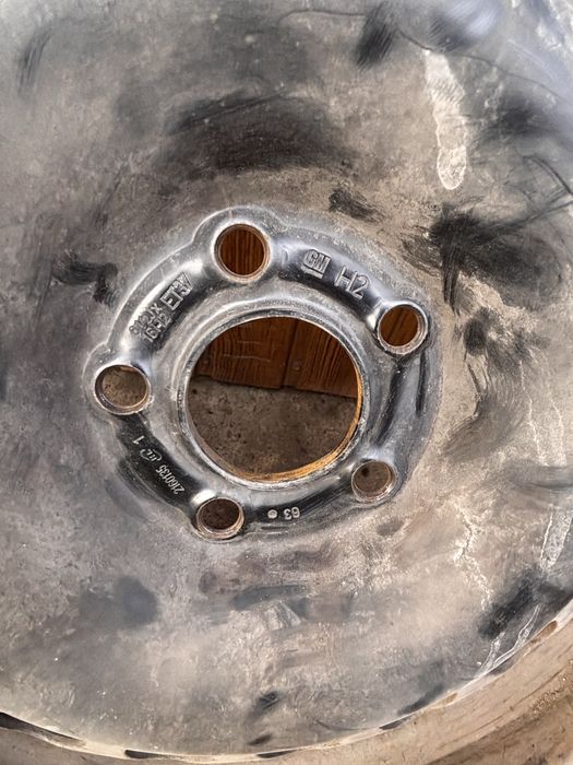 felgi stalowe do opla r15