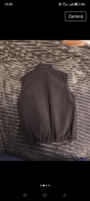 Columbia Titanium kamizelka XL
