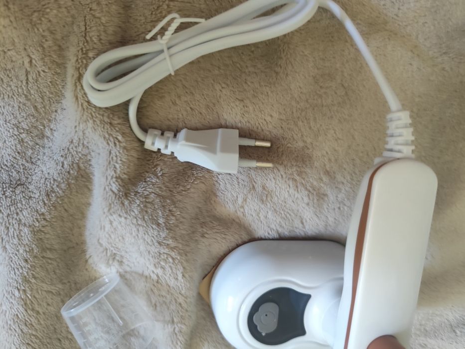 NOWE miniparowe żelazko do prasowania