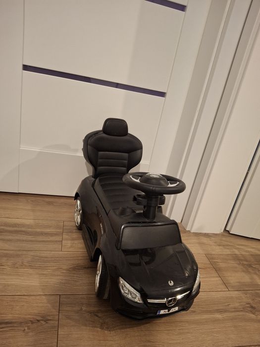 Auto mercedes- pchacz