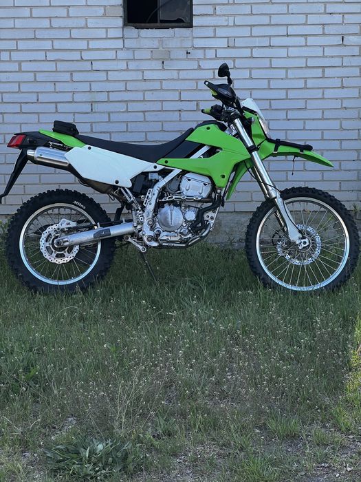 Kawasaki klx 250