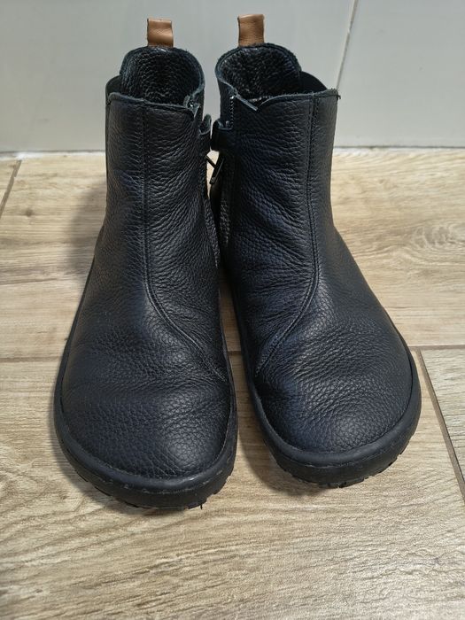 Buty botki skórzane Froddo Chelys barefoot