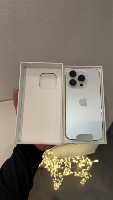 iPhone 14 Pro NOVO C/GARANTIA