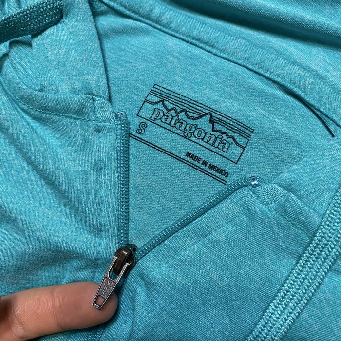 Зіп худі Patagonia кофта
