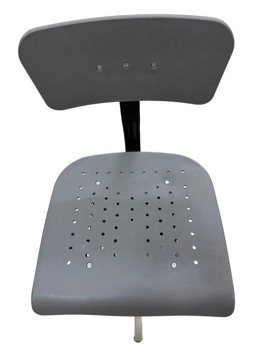 Cadeira de Trabalho Industrial / Atelier para Costura (Ergonómica)