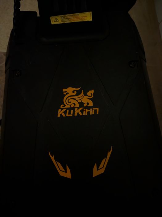 Kukirin G2 Master, como nova