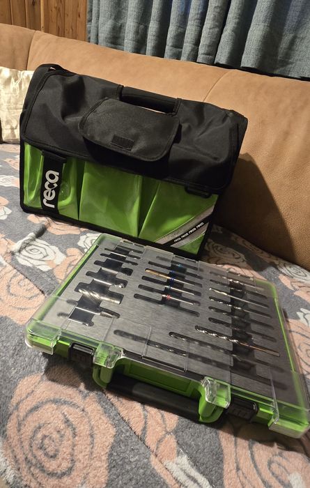 Torba zestaw Reca Professional