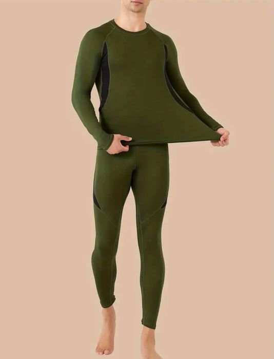 Термобілизна  чоловіча.