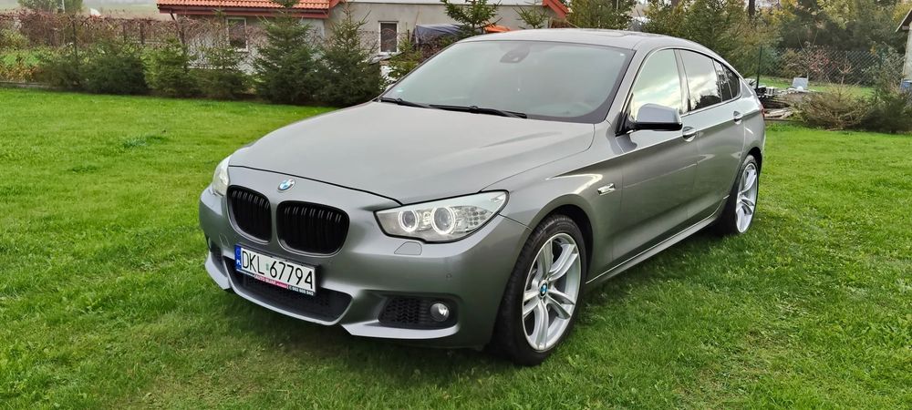 BMW 5GT