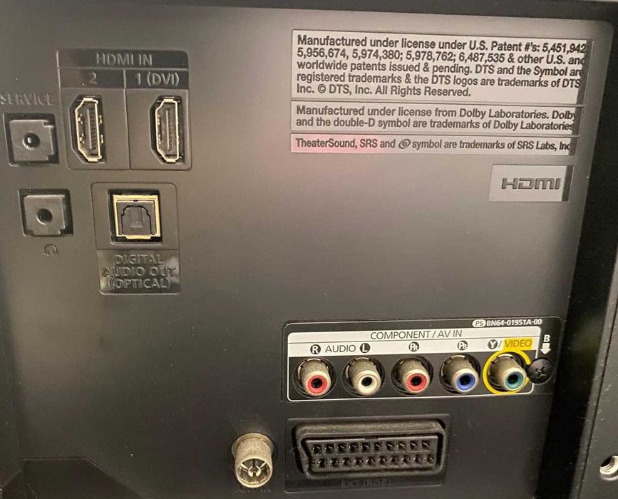 Samsung UE32EH5000 - 32"